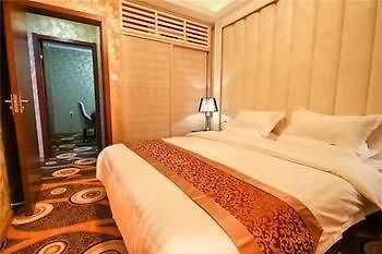 Mingli Hotel Tây An Ngoại thất bức ảnh