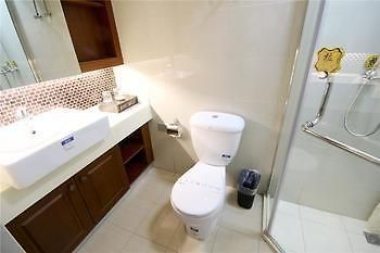 Mingli Hotel Tây An Ngoại thất bức ảnh