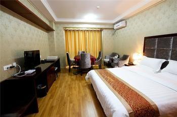Mingli Hotel Tây An Ngoại thất bức ảnh