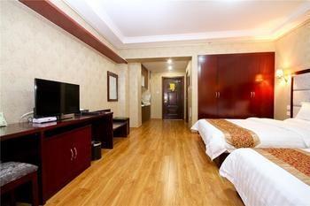 Mingli Hotel Tây An Ngoại thất bức ảnh