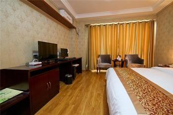 Mingli Hotel Tây An Ngoại thất bức ảnh