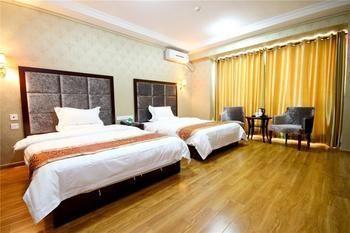 Mingli Hotel Tây An Ngoại thất bức ảnh