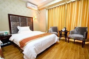 Mingli Hotel Tây An Ngoại thất bức ảnh