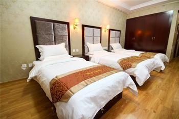 Mingli Hotel Tây An Ngoại thất bức ảnh
