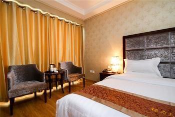 Mingli Hotel Tây An Ngoại thất bức ảnh